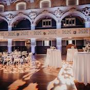 Main Hall - Oxford Town Hall