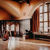 Old Library - Oxford Town Hall