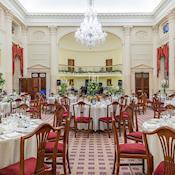Pump Room - Bath's Historic Venues