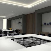 Meeting Room 3 & 4 - Courtyard by Marriott Oxford South