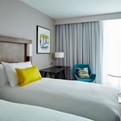 Twin Room - Courtyard by Marriott Oxford South