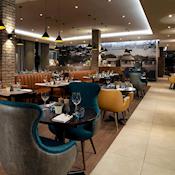 Restaurant - Courtyard by Marriott Oxford South