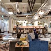 Lobby entrance - Mindspace-Victoriei