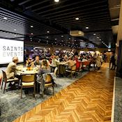 The Halo Lounge - Southampton Football Club