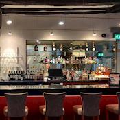 Champagne Bar - ABode Canterbury