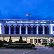 Exterior - Radisson Blu Hotel, London Heathrow
