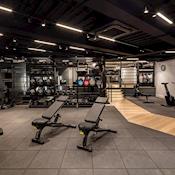 Gym - Radisson Blu Hotel, London Heathrow
