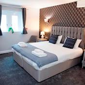 Bed - Shendish Manor Hotel