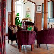 Manor House Foyer - Shendish Manor Hotel