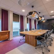 Skylounge II, boardroom - Leonardo Hotel Amsterdam Rembrandtpark