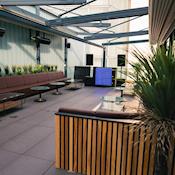 Secret Garden Terrace - Gravity MAX Liverpool