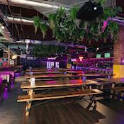 Food Hall - Gravity MAX Liverpool