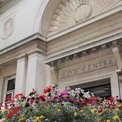 Civic Centre Exterior - Civic Centre