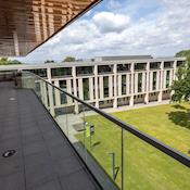 Lime Tree Suite view - Roehampton Venues