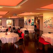 The Lounge - art'otel Amsterdam powered by Radisson Hotel Group