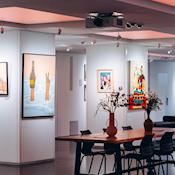 Gallery Floor - art'otel Amsterdam powered by Radisson Hotel Group