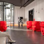 art'otel Amsterdam powered by Radisson Hotel Group