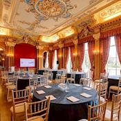 Hylands House West Wing - Banqueting Room - Hylands Estate