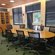 Lord Taylor Room- The Maltings - Memorial University - Harlow Campus