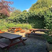 St John's Hall Garden - Memorial University - Harlow Campus