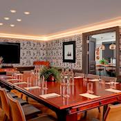 The Billiard Room - Holmes Hotel London