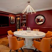 The Cellar - Holmes Hotel London