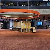 Barbican Foyers - Barbican