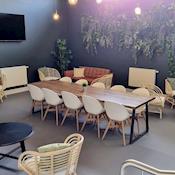 Cafe Lower Lounge - Riverside Conferencing