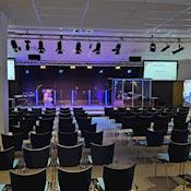 Auditorium - Riverside Conferencing