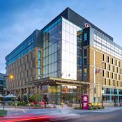 Hotel Exterior - Crowne Plaza Newcastle - Stephenson Quarter