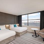 Bedroom - Crowne Plaza Newcastle - Stephenson Quarter
