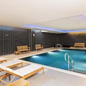 Mineral House Pool - Crowne Plaza Newcastle - Stephenson Quarter