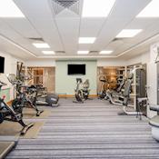 Leisure Centre - Crowne Plaza Newcastle - Stephenson Quarter