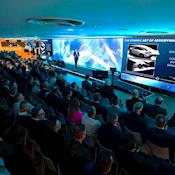 Legends Suite - Manchester City Football Club