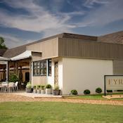 FYR Restaurant and Grill - Solent Hotel & Spa