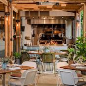 FYR Restaurant and Grill - Solent Hotel & Spa