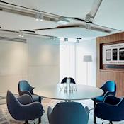 Cody Room - London Heathrow Marriott Hotel