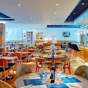 Carluccio's Restaurant - London Heathrow Marriott Hotel