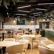 The Knightwood Lounge is our brand-new space. - Southampton Football Club