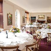 Long Room - Port Lympne Hotel & Reserve