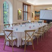 Long Room BR - Port Lympne Hotel & Reserve