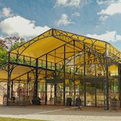 Orangery 2 - Port Lympne Hotel & Reserve