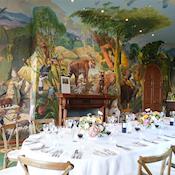 Spencer Roberts - Dining - Port Lympne Hotel & Reserve