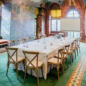 SR Boardoom - Port Lympne Hotel & Reserve