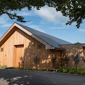 The Longhouse - Longleat