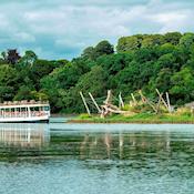 Jungle Cruise Boat Safari - Longleat