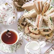 Afternoon Tea - Longleat