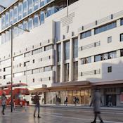 International Convention Centre - Olympia