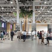 International Convention Centre - Olympia