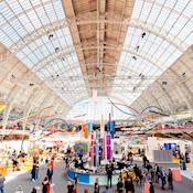 The Grand Hall - Olympia